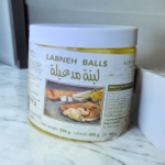 LABNEN BALLS 550g Schwaerzkümmel