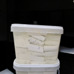 Fresh Nabulsi Cheese Alryan 9 k.g p